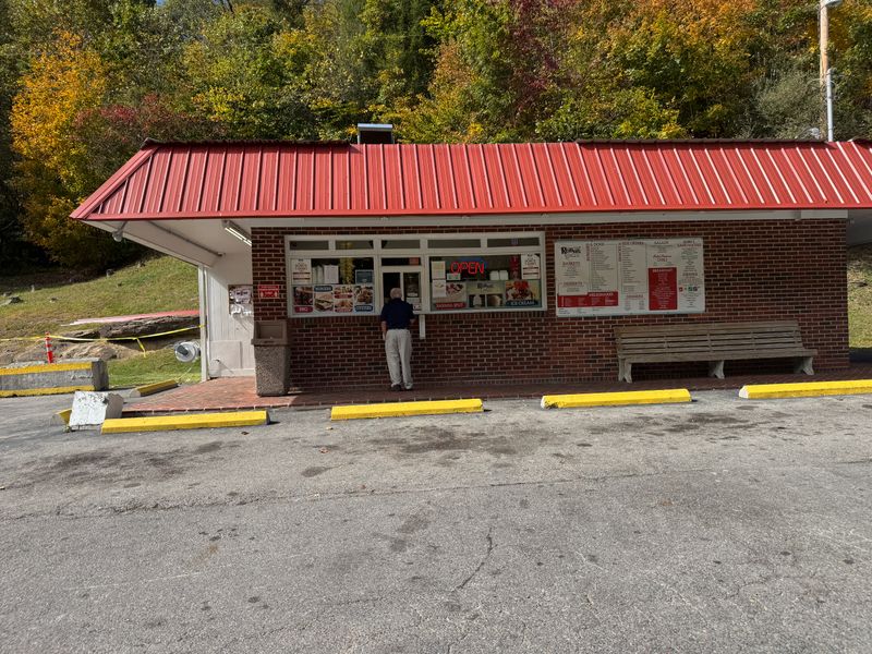 Robo's Drive-In, Pound, Virginia