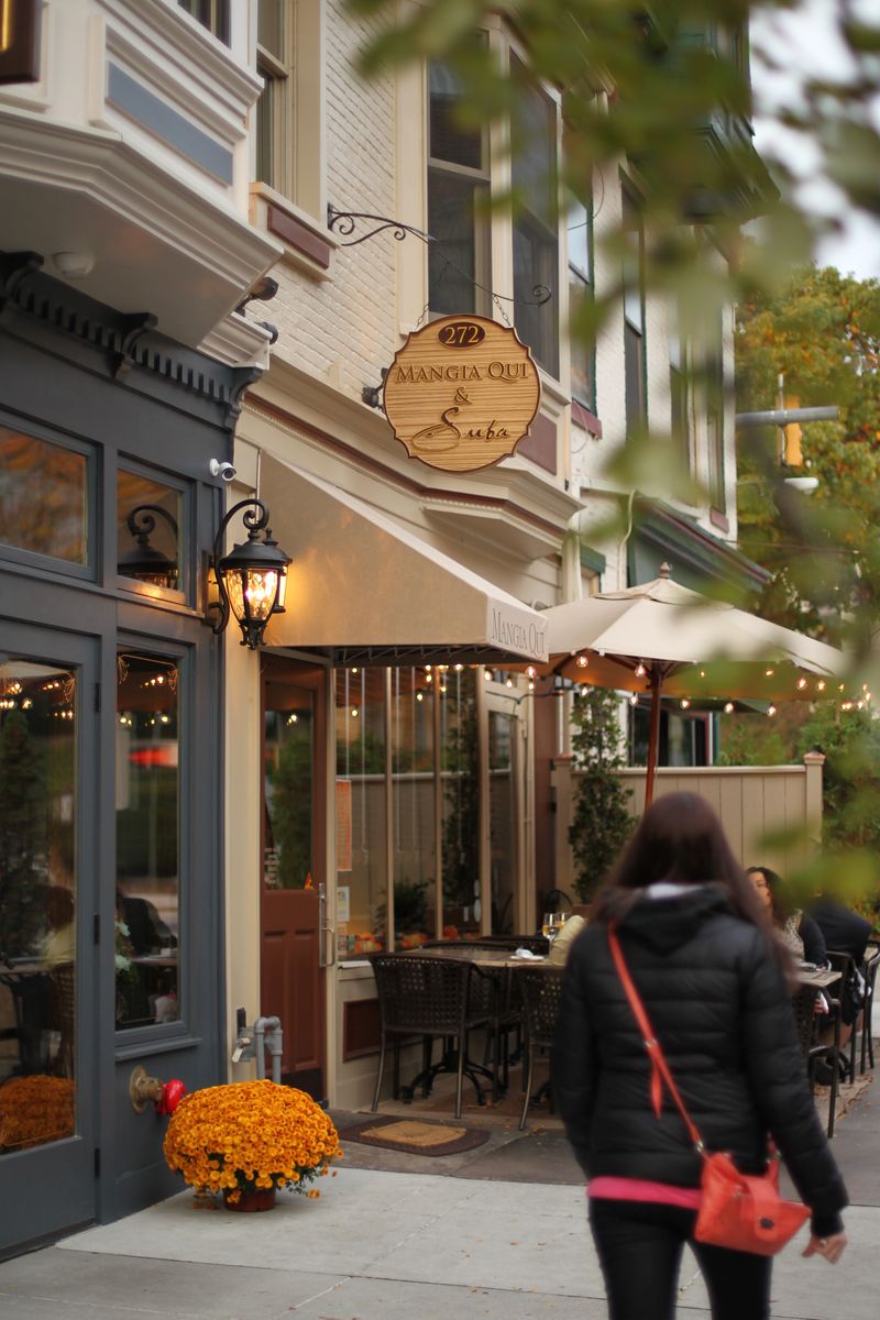 Mangia Qui (272 North St, Harrisburg, PA 17101)