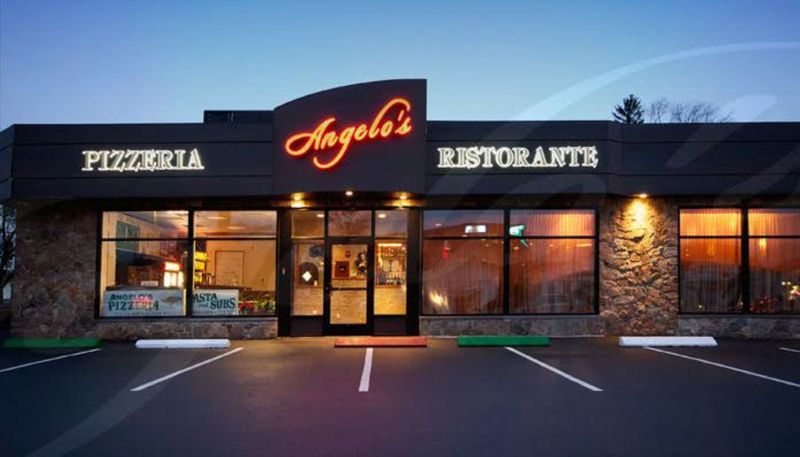 Angelo's Restaurant, Pennsylvania