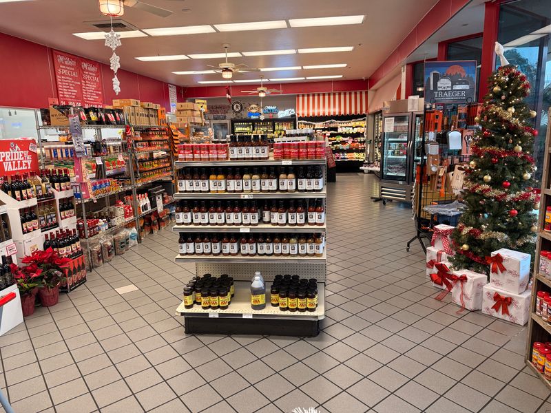 House-Made Chimichurri That Completes The Meal