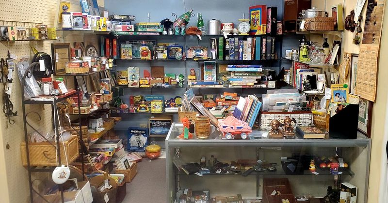 Vintage Toys and Childhood Memories