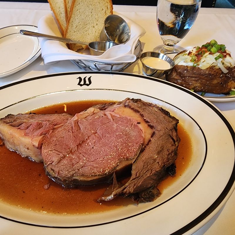 Weber's Restaurant – Ann Arbor