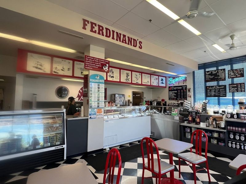 Ferdinand's Ice Cream Shoppe