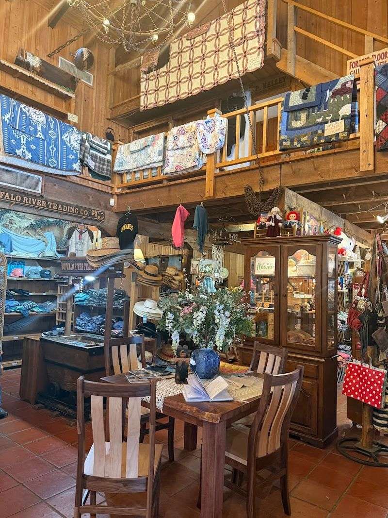 Ferguson's Country Store & Restaurant, St. Joe Ferguson's Country Store & Restaurant, St. Joe