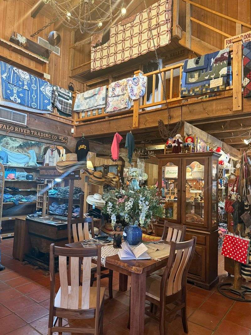 Ferguson’s Country Store and Restaurant, St. Joe