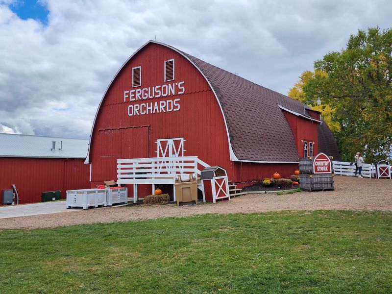 Ferguson's Orchards, Eau Claire Ferguson's Orchards, Eau Claire