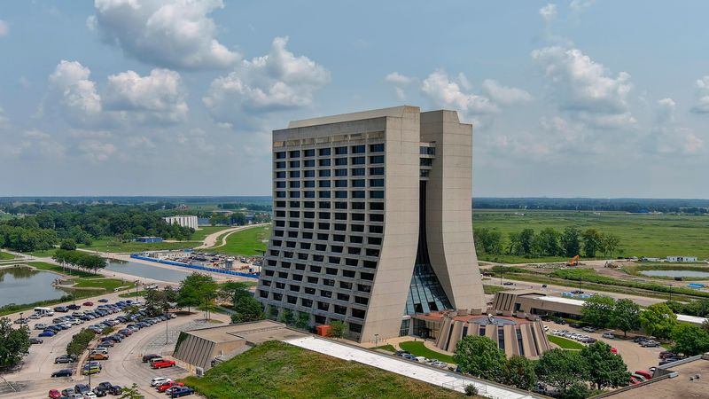 Fermilab National Accelerator Laboratory, Batavia, Illinois