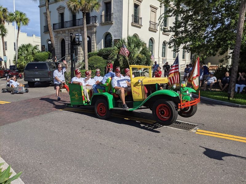 Fernandina Beach, Amelia Island