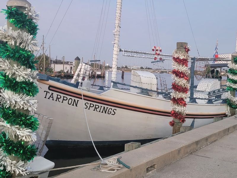 Tarpon Springs, Tampa Bay Area