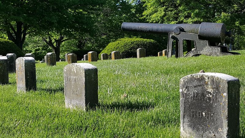 Ferncliff Cemetery And Arboretum, Springfield Ferncliff Cemetery And Arboretum, Springfield