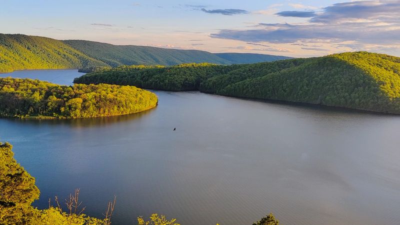 Ridenour and Hawn's Overlooks, Huntingdon, Pennsylvania