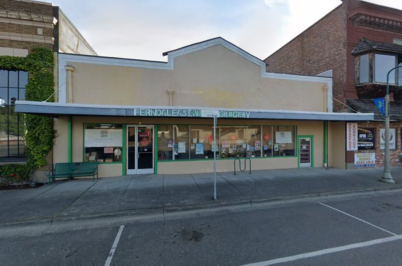 Ferndale Asian Grocery