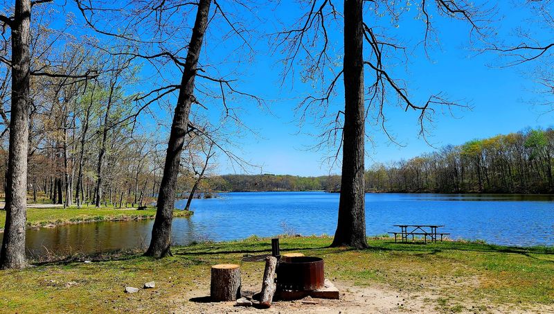 Lake Murphysboro State Park, Murphysboro