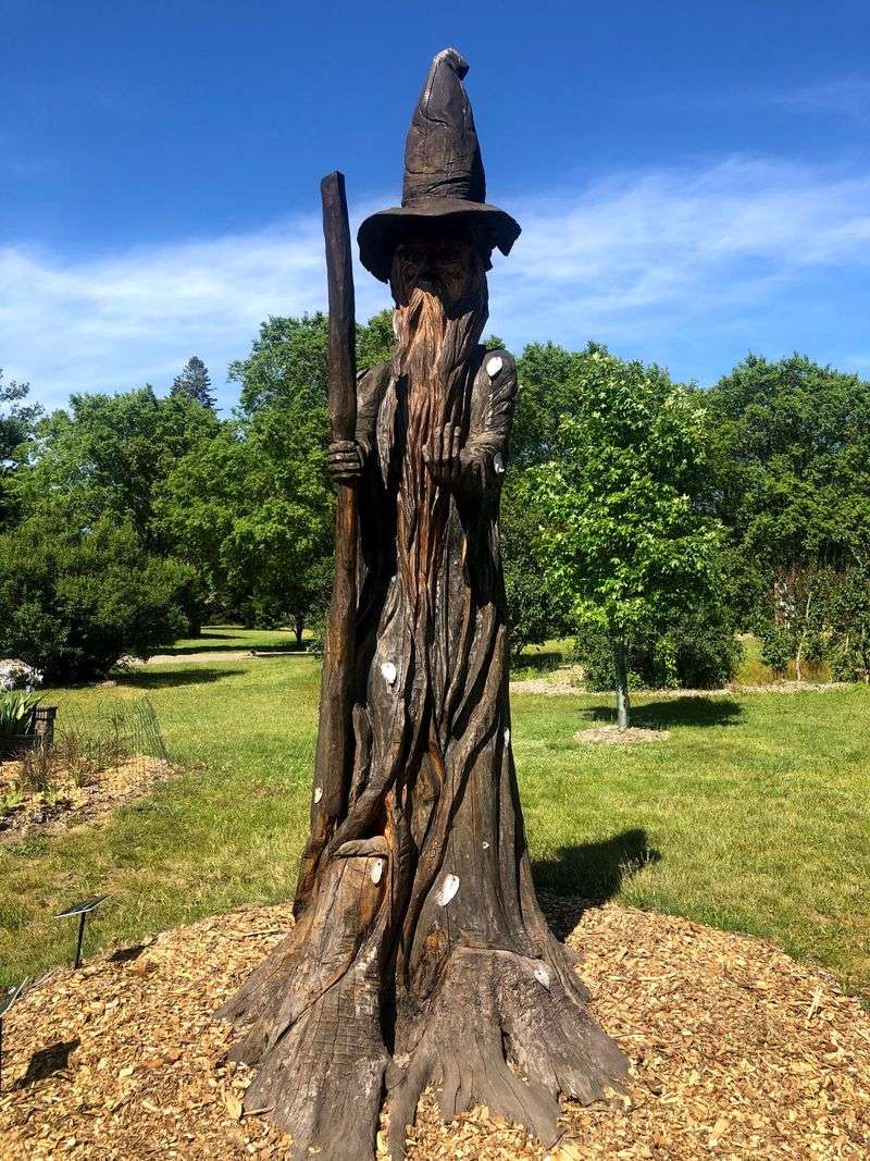 Leila Arboretum, Battle Creek