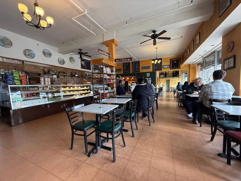 Ferrara Bakery (Est. 1908)