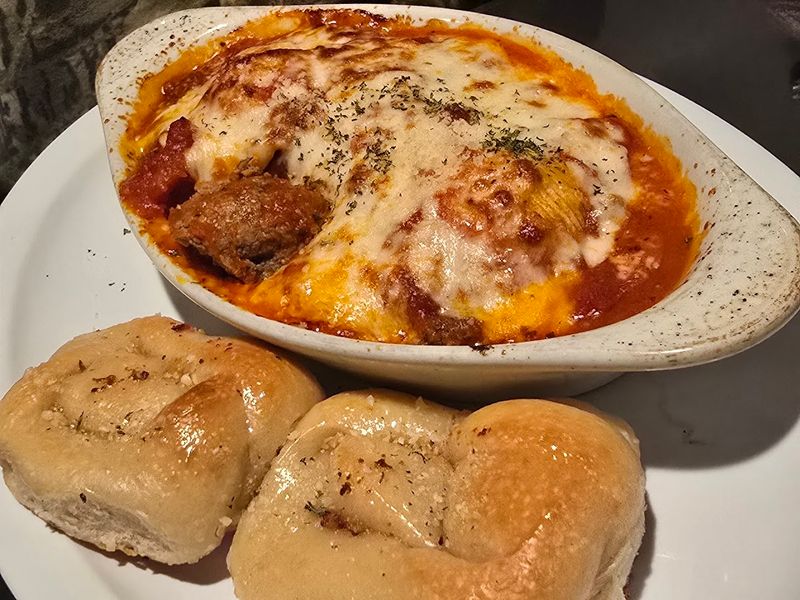 Jimmy's Italian Cuisine & Bar, Dayton