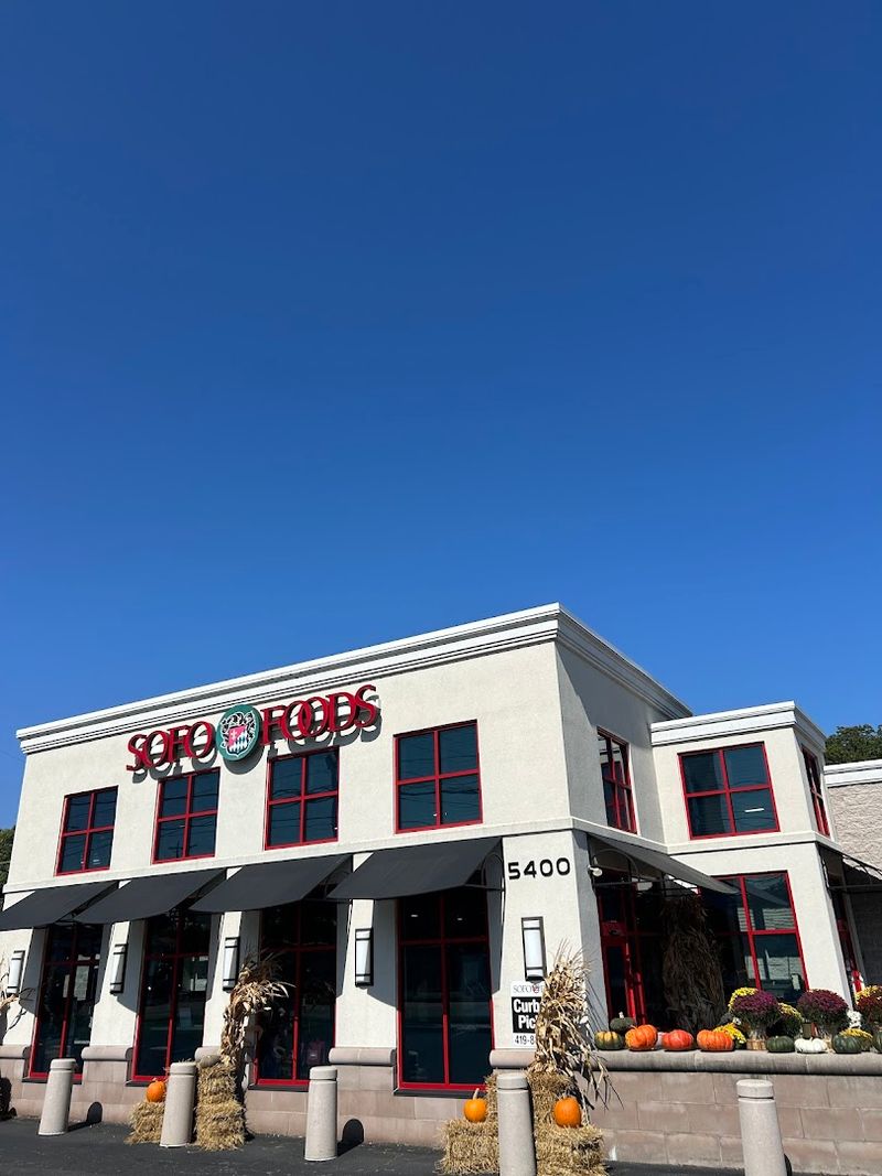 Sofo's Italian Market, Toledo