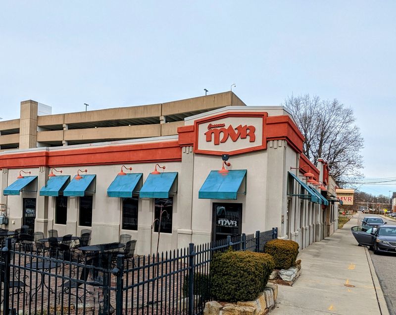 Cassese's MVR, Youngstown