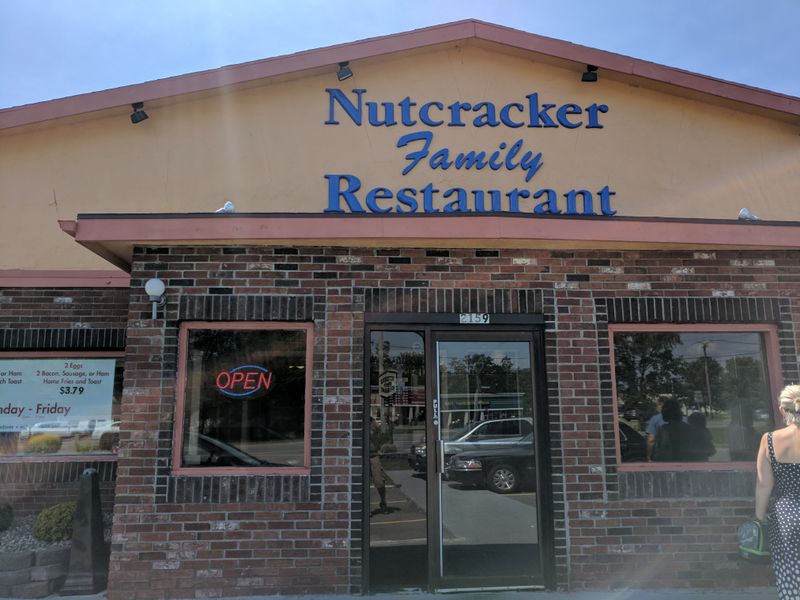 Nutcracker Family Restaurant