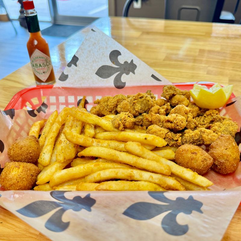 The Crabby Crawfish, Shreveport