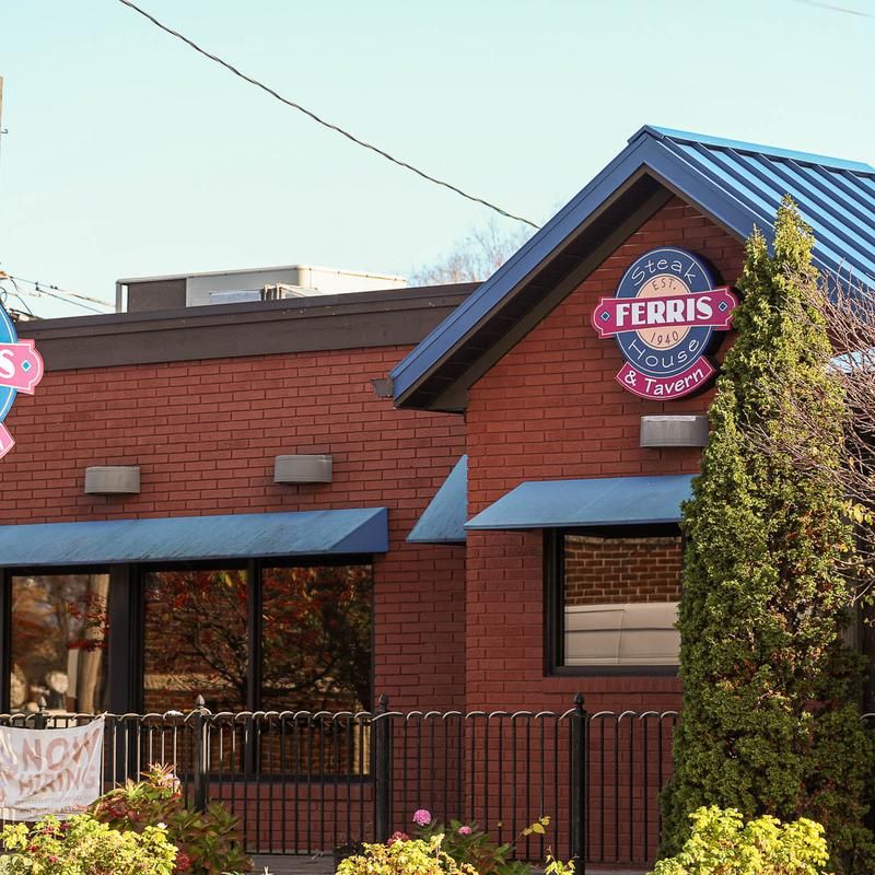 Ferris Steak House & Tavern, Rocky River Ferris Steak House & Tavern, Rocky River