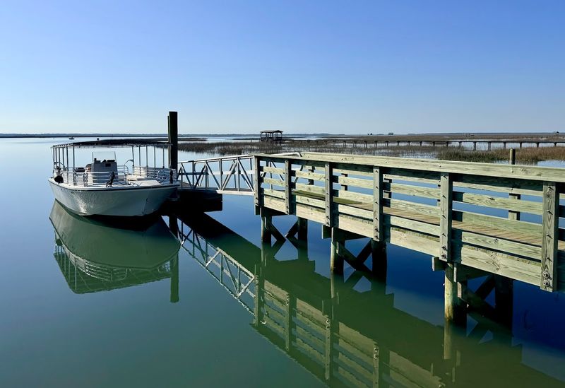 Ferry Access Only