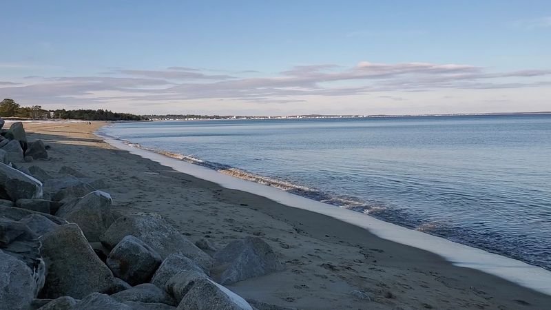 Ferry Beach State Park, Saco Ferry Beach State Park, Saco