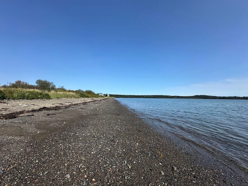 Mowry Beach Preserve, Lubec