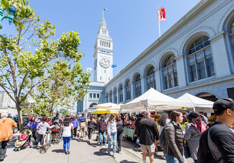 Ferry Building Marketplace