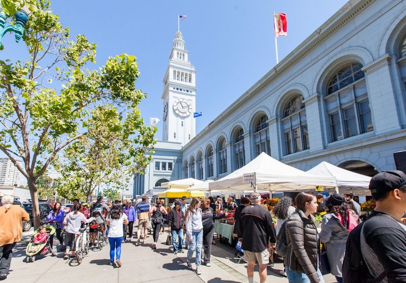 Ferry Building Marketplace Ferry Building Marketplace