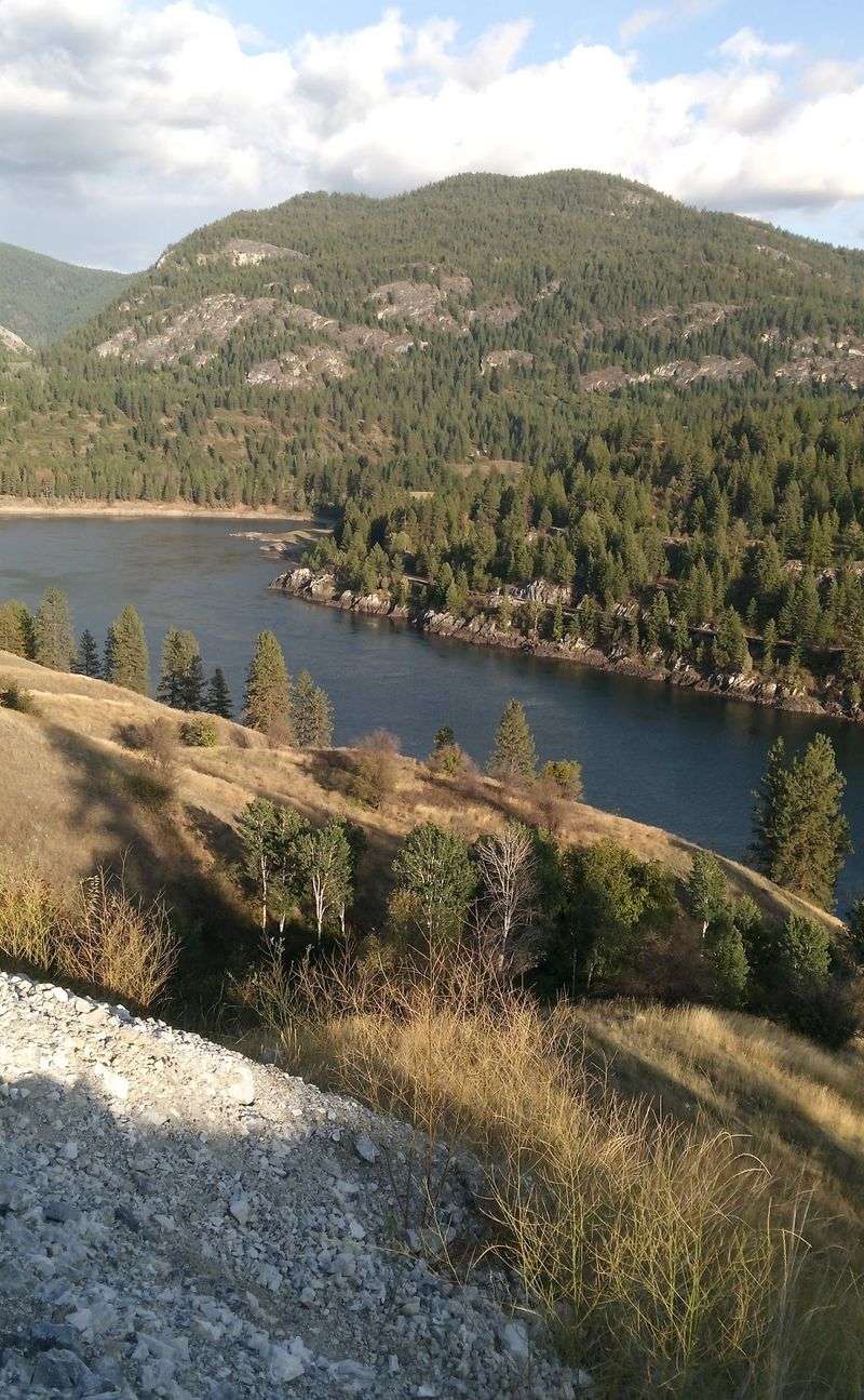 Ferry County