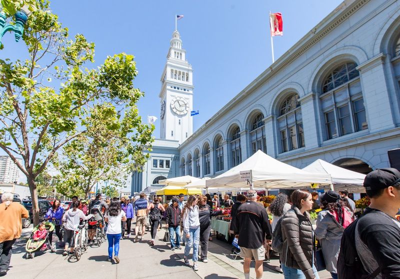Ferry Plaza Farmers Market Ferry Plaza Farmers Market