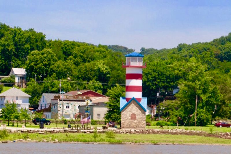 Ferry Rides And Bluff-Top Views Nearby