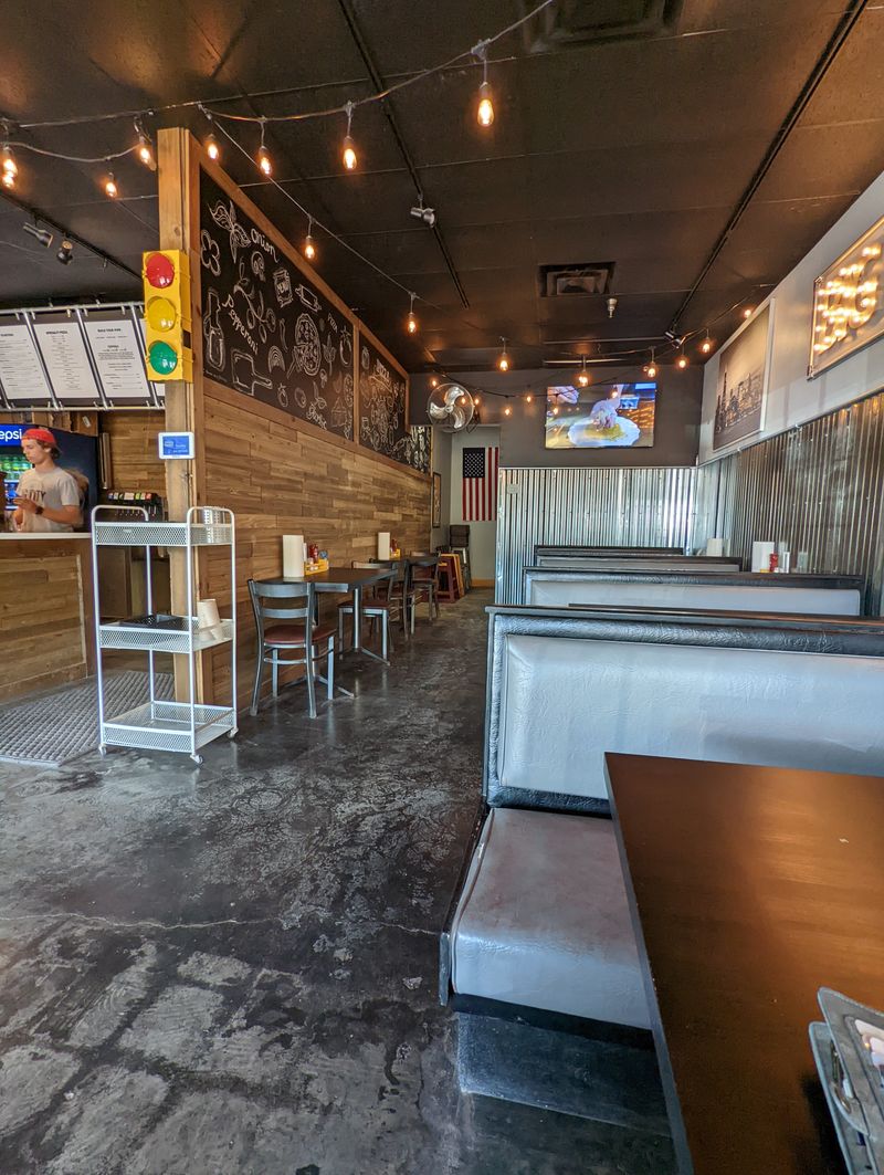 The Big City Pizza Company