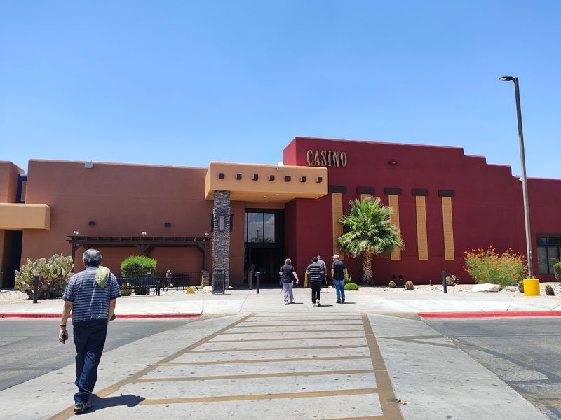 Desert Diamond Casinos In Tucson