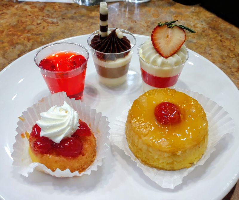 Ko:Sin Ki: Buffet, Tucson