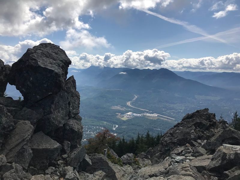 Festival At Mount Si, North Bend
