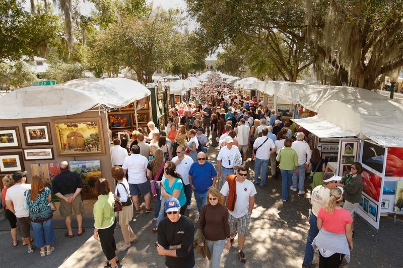 Festival Culture That Runs Year-Round