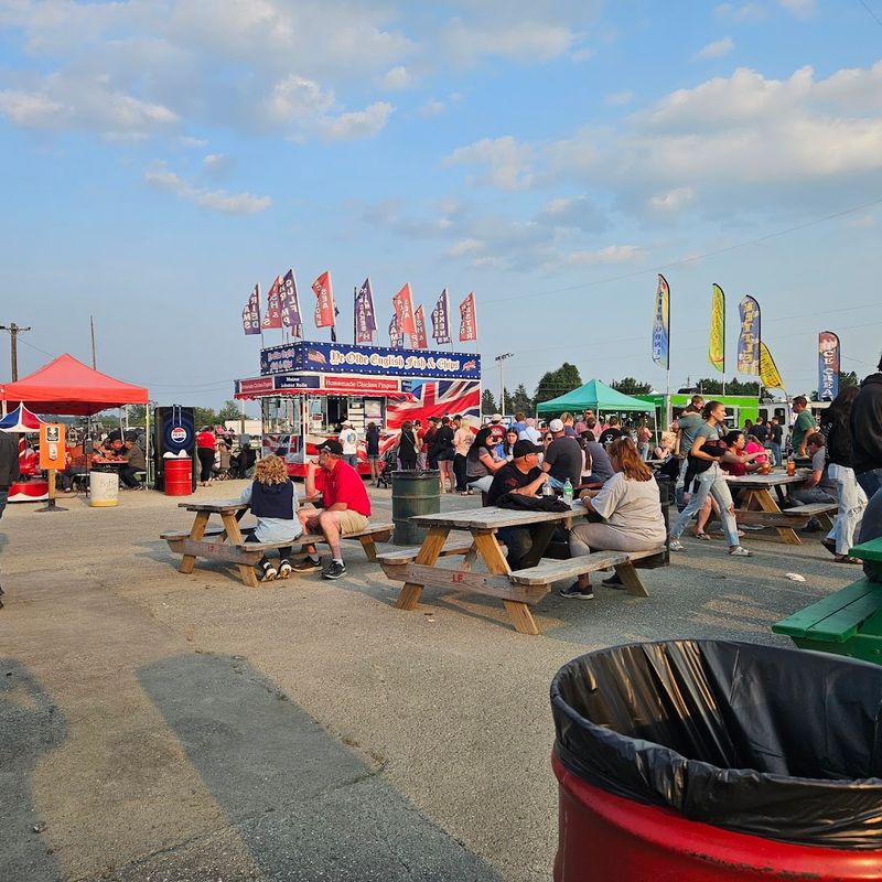 Festival Food Gets Serious Festival Food Gets Serious