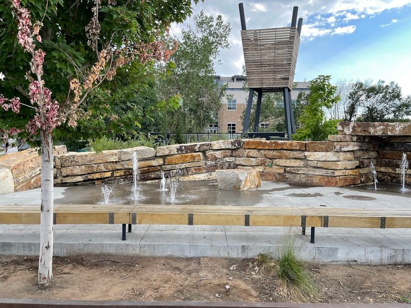 Festival Park Splash Pad — Castle Rock