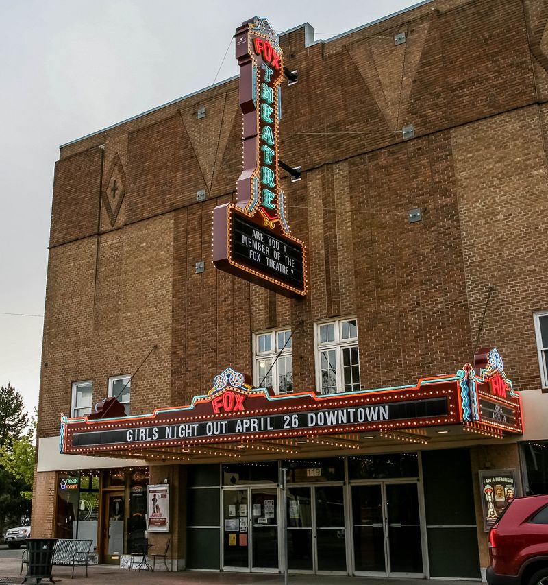 Festivals And Old-School Fun At The Fox Theatre