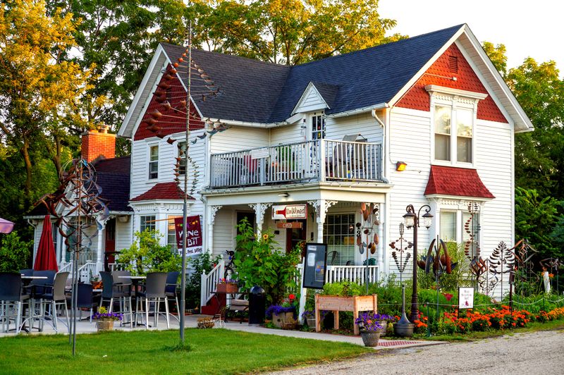 Local Boutiques And Makers