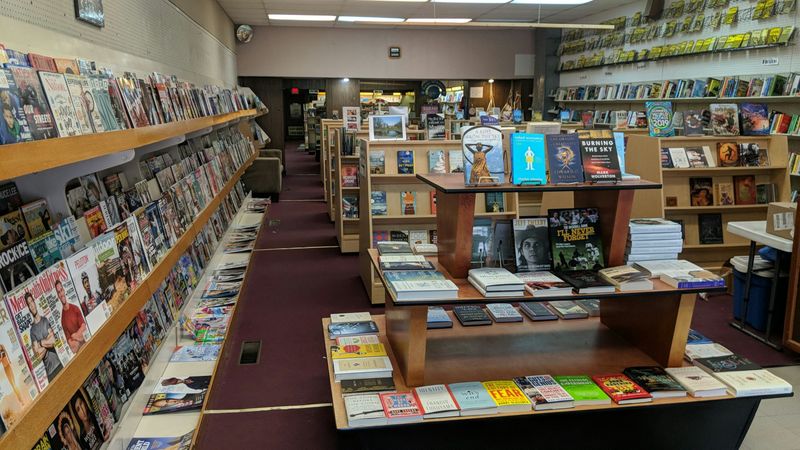 Independent Bookstores Are Community Anchors