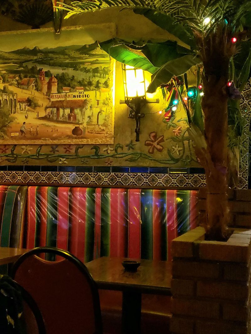Festive Lights, Bright Art, And A Room Full Of Stories
