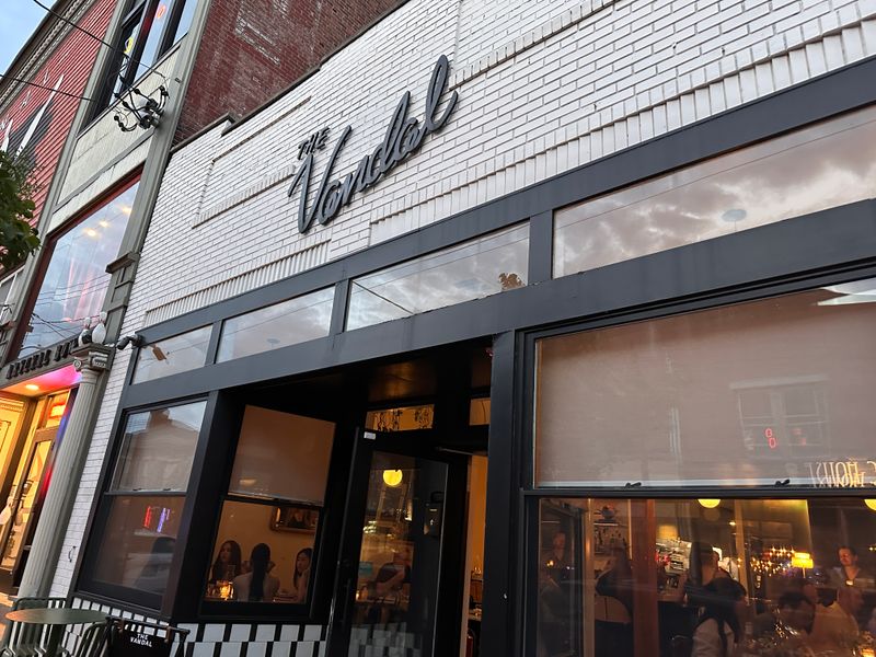The Vandal — Pittsburgh, PA