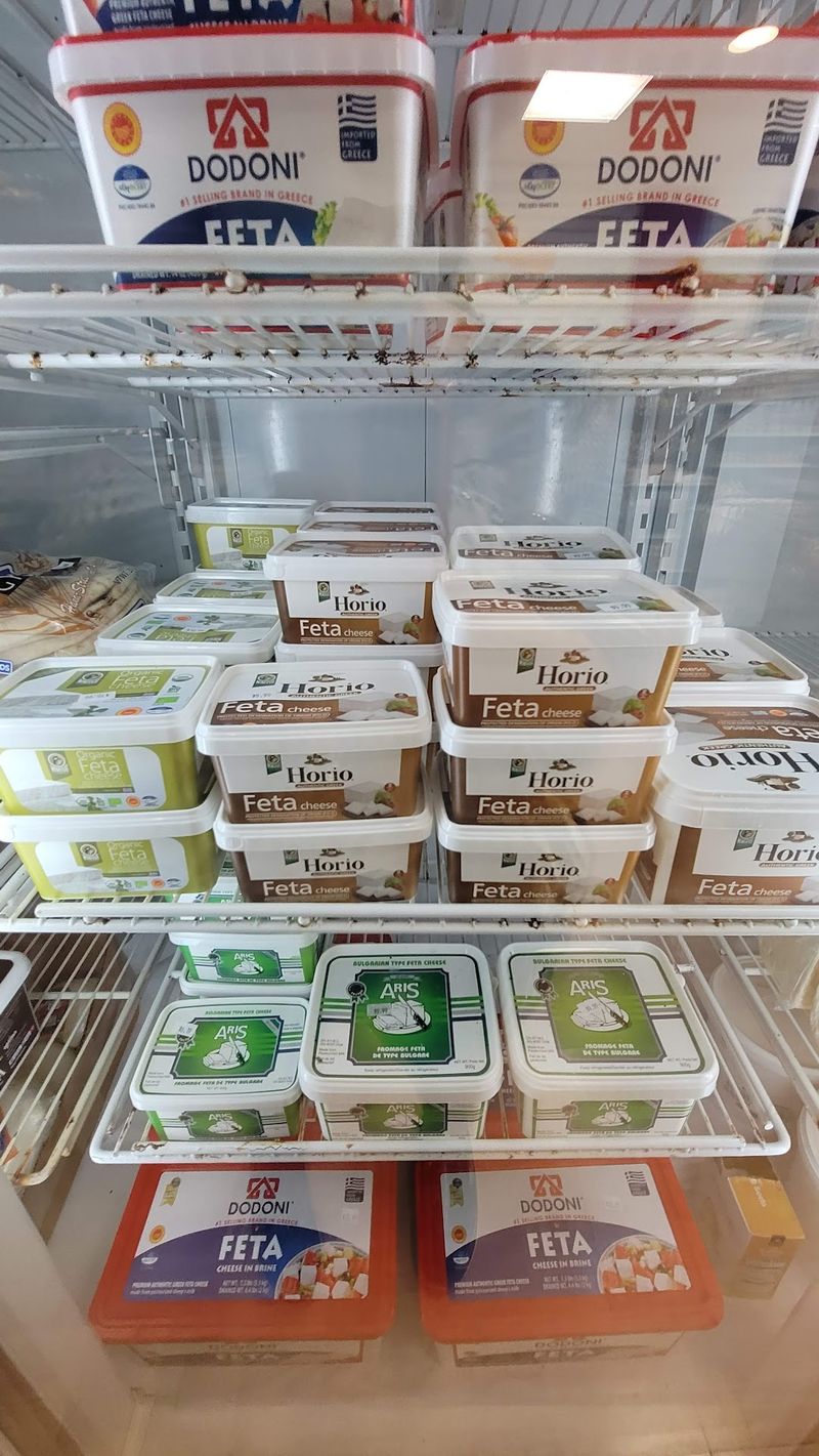 Feta Fans, Meet Your New Favorite Counter Feta Fans, Meet Your New Favorite Counter
