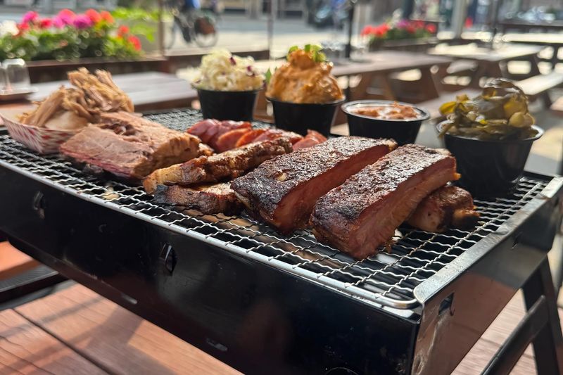 Morgan's Brooklyn Barbecue (Prospect Heights)