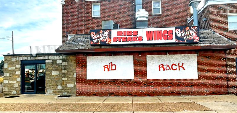 Rib Rack — Philadelphia, Pennsylvania