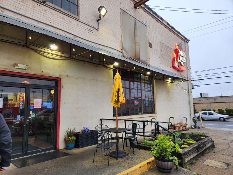 Sweet Lucy's Smokehouse — Philadelphia