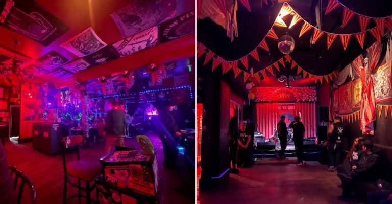 Few People In Colorado Know About This Horror-Themed Spot Hiding In Plain Sight